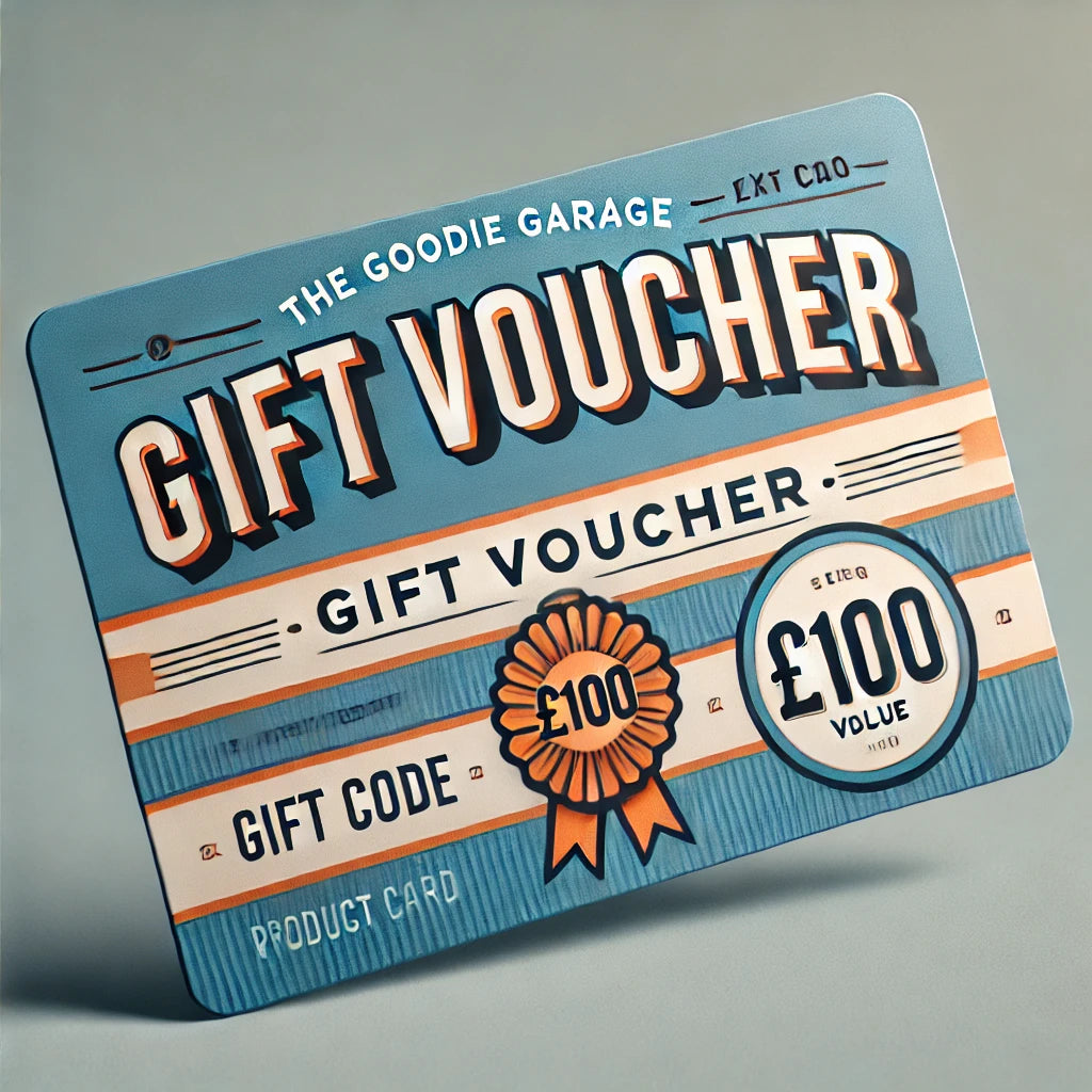 The Goodie Garage UK Gift Card