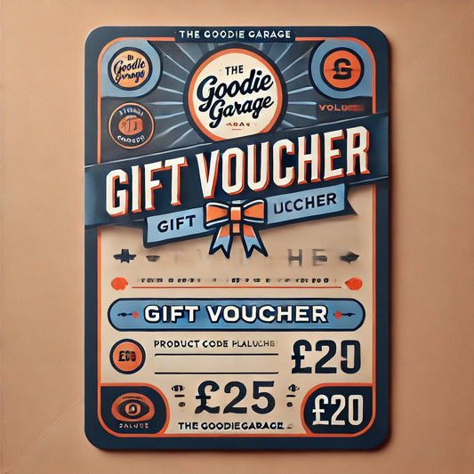 The Goodie Garage UK Gift Card